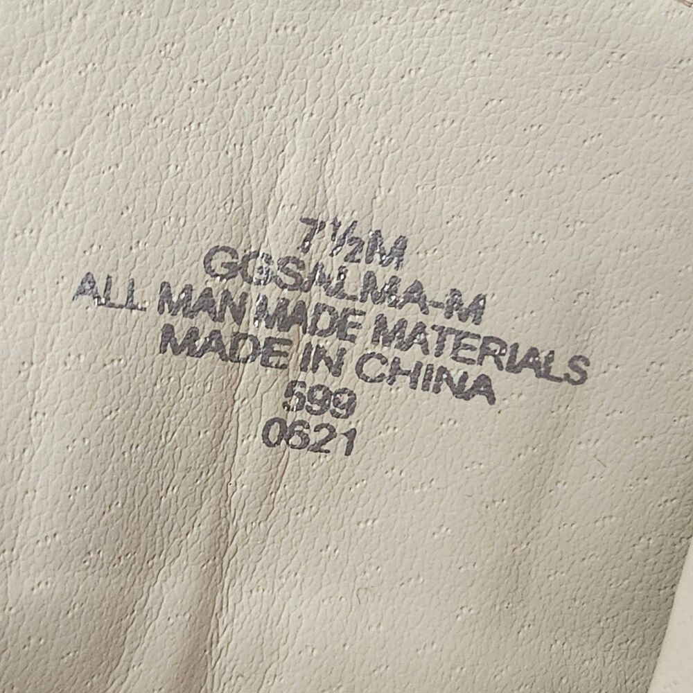 GBG LOS ANGELES G by GUESS Pink Combat Boots Women’s Size 7.5 Lace-Up Ankle Shoe - Picture 6 of 6